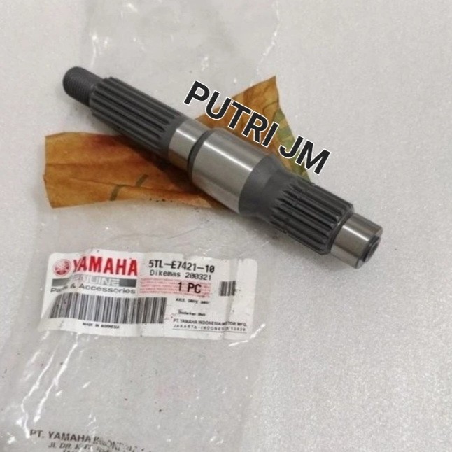 AS RODA BELAKANG MIO LAMA MIO SPORTY MIO SMILE