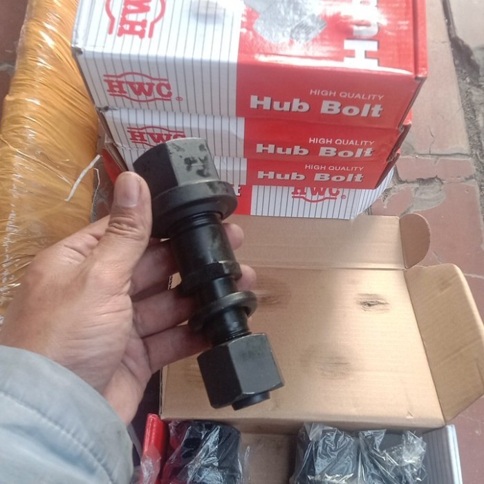 BAUT RODA VOLVO/CANTER KANAN