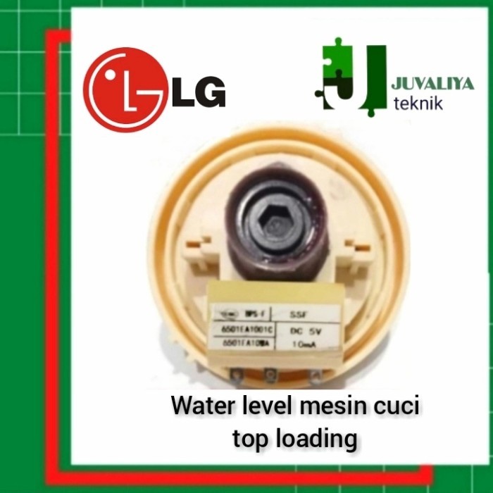 WATER LEVEL MESIN CUCI LG TOP LOADING