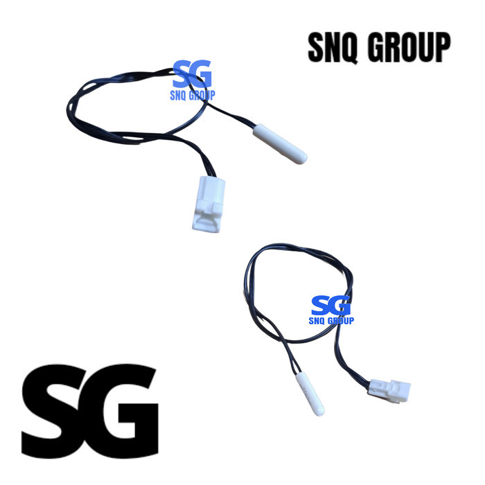 THERMISTOR KULKAS PANASONIC 2 PINTU - SENSOR SUHU KULKAS PANASONIC DUA PINTU - TERMIS KULKAS