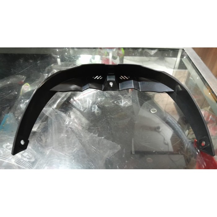 SPOILER 3 DIMENSI U/ HELM RSV WINDTAIL ORIGINAL BUNTUT HELM RSV CARBON