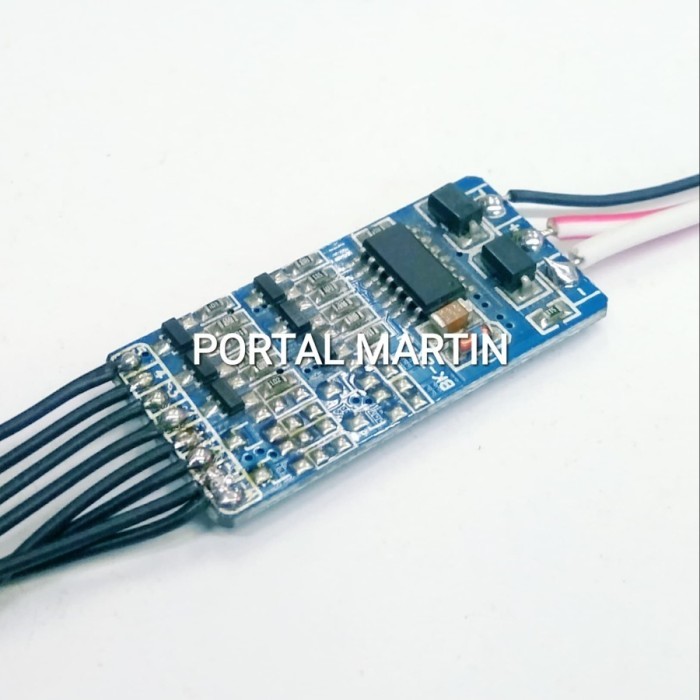 MODUL KIT DRL LED SEIN MODE RUNNING DAN LAMPU SENJA DC 12 VOLT