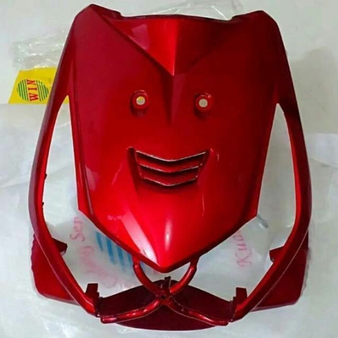 TAMENG DEPAN BEAT KARBU WIN