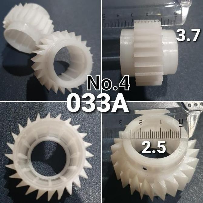 ] GIGI GEAR COUPLING GEARBOX MESIN CUCI