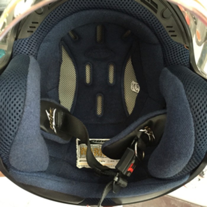 BUSA HELM INK CENTRO FULLSET KWALITAS ORIGINAL