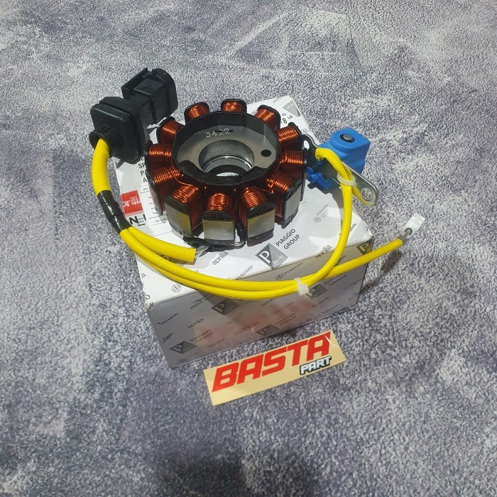 Spul Vespa Lx 125 Karbu / Piaggio Fly 2V