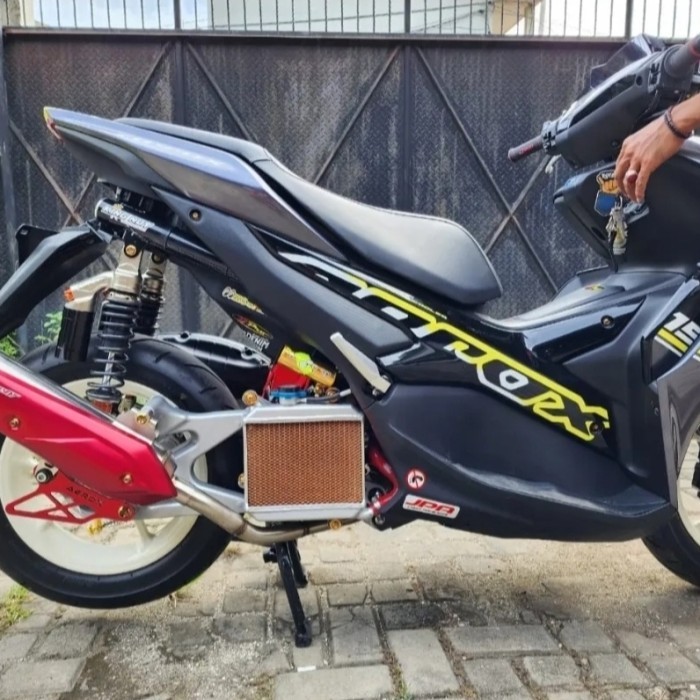 Knalpot Bpro Standar Racing Nmax Aerox Vario Old New Beat Fi Mio
