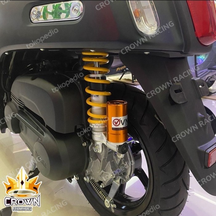 Shock Vnd Click Rebound Tabung Bawah Yamaha Fazzio 125