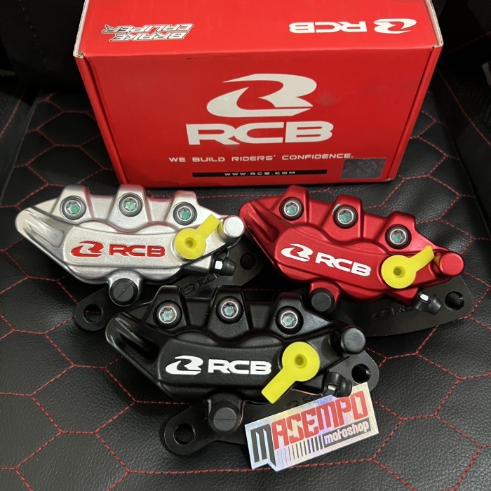 Kaliper Rcb S Series Mio Sporty, Mio J, Mio Gt, Soul Gt, X Ride