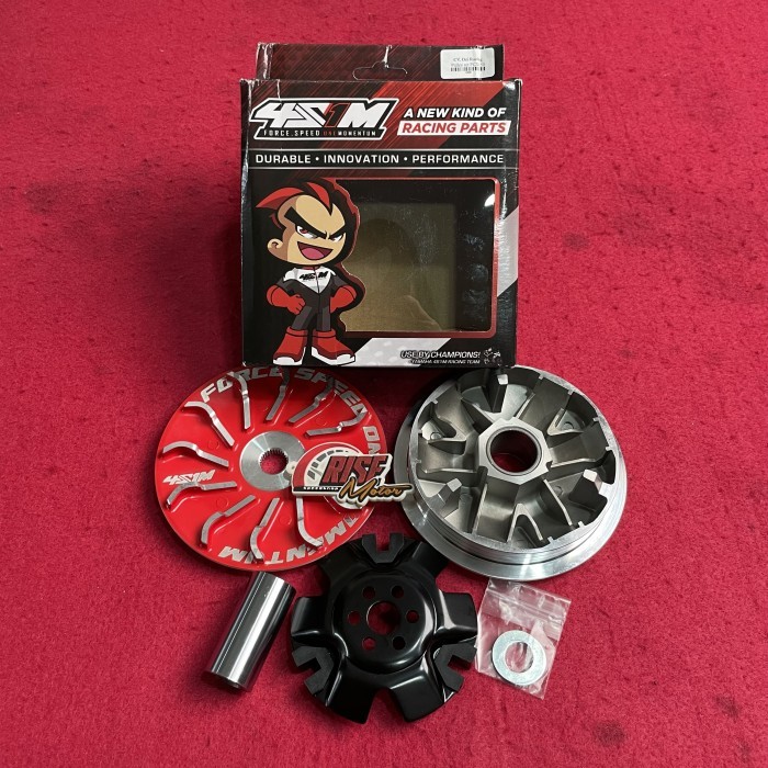 Pulley Rumah Roller 4S1M Vario 150