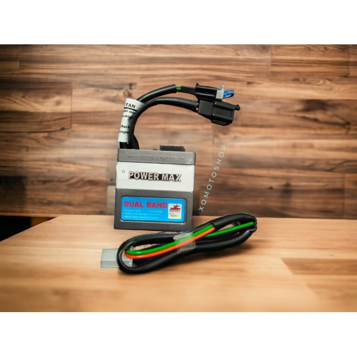 Cdi Racing Brt Dual Band Honda Karisma Supra X 125