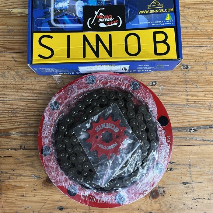 Sinnob Girset Tiger Revo Tiger 2000 Seri Comfort