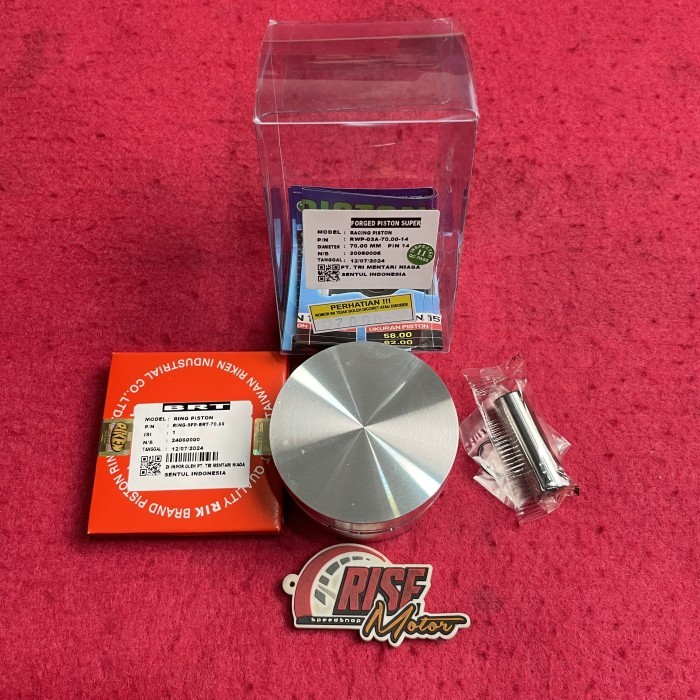 Piston Brt 70 Pen 14 Forged