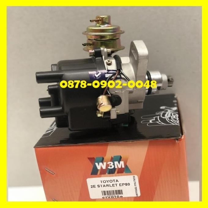 Cdi Toyota 2E Starlet Ep80 Cdi Mobil