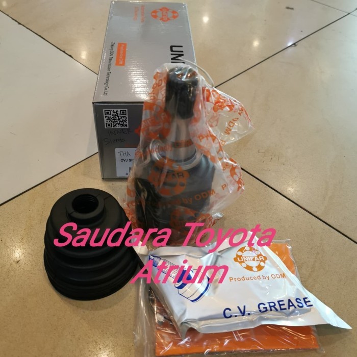 As Tarik As Kopel Dalam As Roda Dalam Sienta Matic