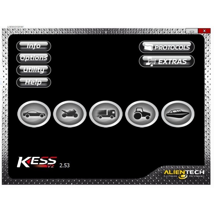 Software Only Kess/Ktag, Ecm Titanium, Winols, Ecu Safe &Dtc Remover