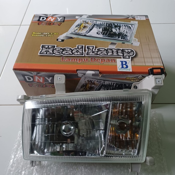 Headlamp Kijang Kapsul 97