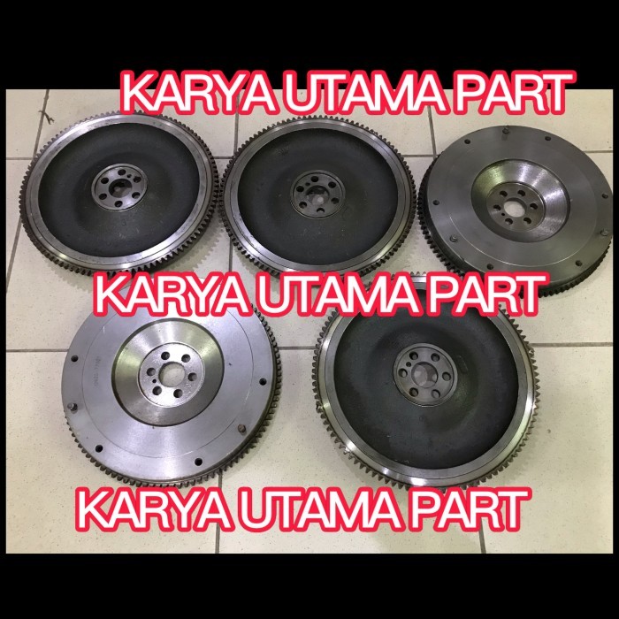 Fly Wheel-Roda Gila Suzuki Futura Carbu 1.3/1.5Cc