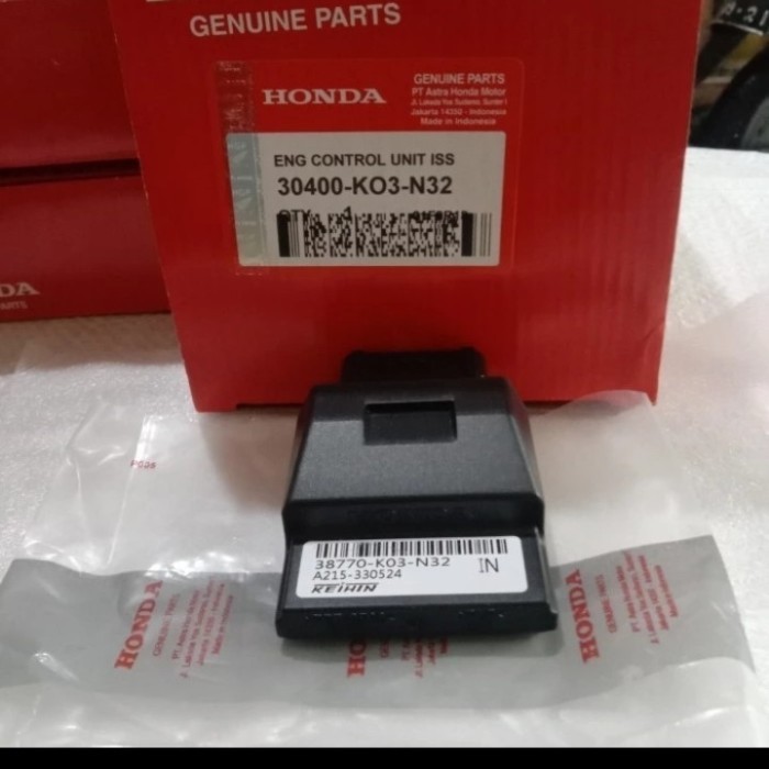 Ecm Ecu Cdi Revo Fi Revo Fit New Injeksi Pgm Fi Injeksi K03