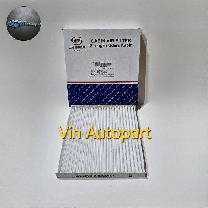 Saringan Ac Filter Ac Wuling Cortez Confero Atau Formo