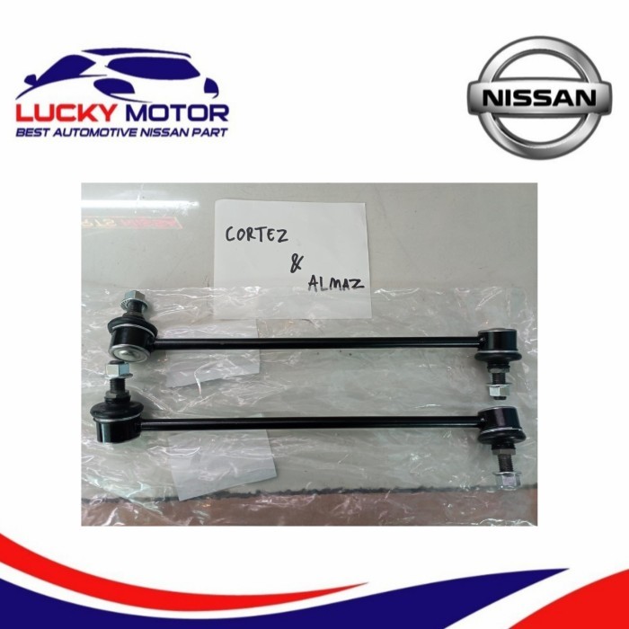 Link Stabil Wuling Cortez / Almaz