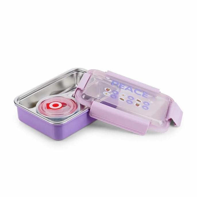 Promo  Portable Soup Cup  Tahan Panas Dan Anti Tumpah  Kotak Makan  LB28