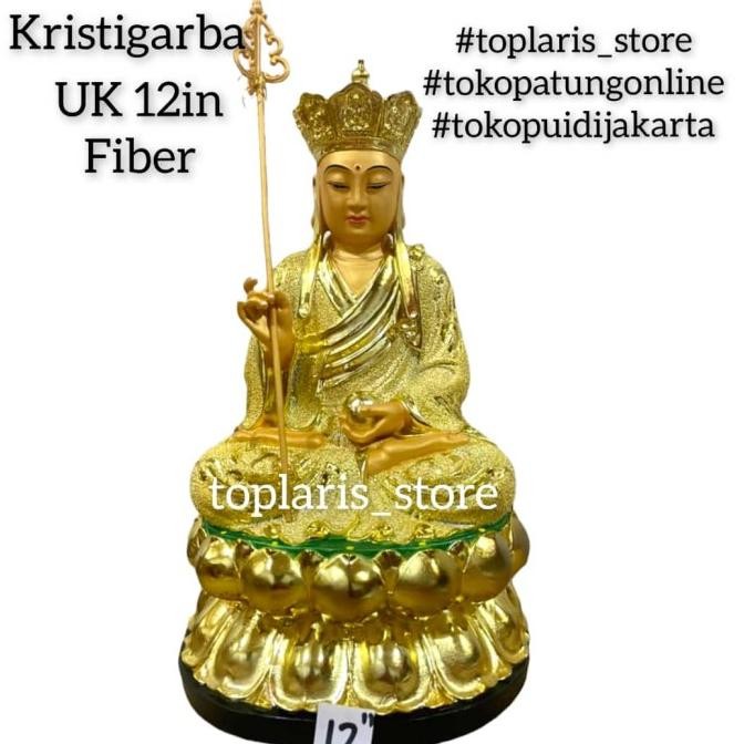 

Ready Patung Ticangwang Kristigarba Fiber 12in 022