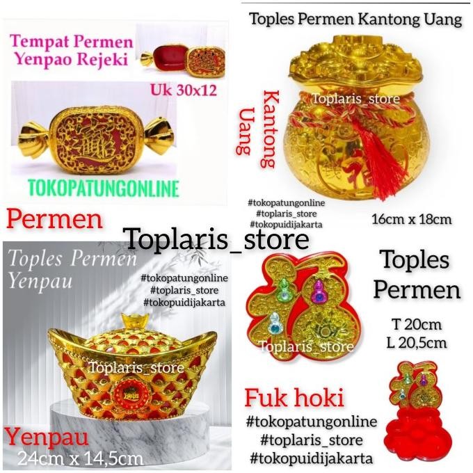 

Ready Toples Permen IMLEK New Arrival