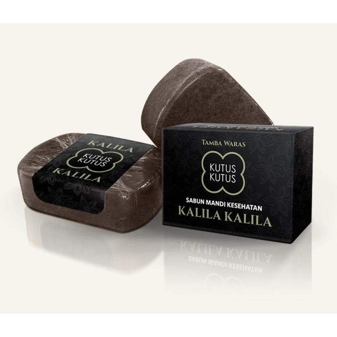 

Ready Kutus Kutus - Sabun Herbal Organik Kalila Kalila