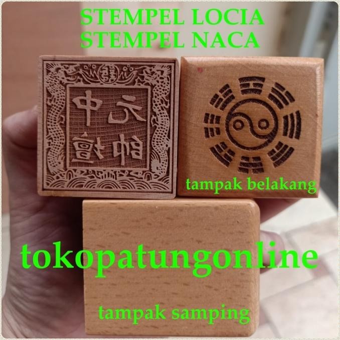 

Ready Stempel Kayu Locia Naca Kayu