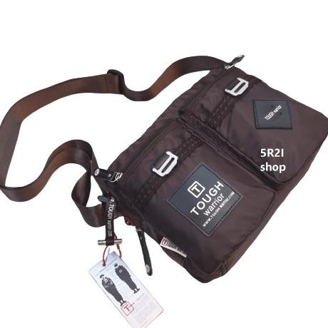 Tas Tough Sling 4871 Tough Warrior Jeansth Touh Ough Waistbag Sling Bag Tough Army