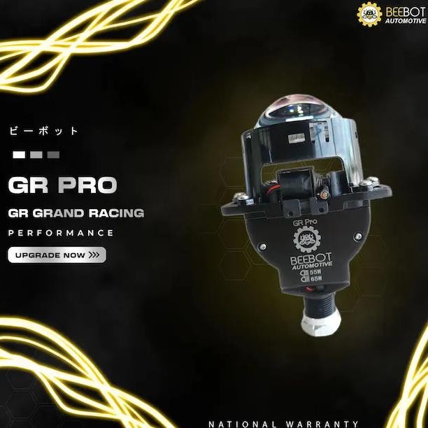 * Beebot Headlamp Projector - Gr Pro