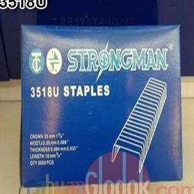 

ISI STAPLES STRONGMAN 3518 ORIGINAL DAN TERPERCAYA