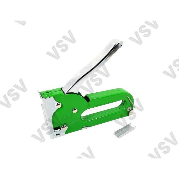 

TEKIRO STAPLE GUN TACKER 4-8MM STAPLES TEMBAK GUN TAKER STAPLER TEMBAK ORIGINAL DAN TERPERCAYA