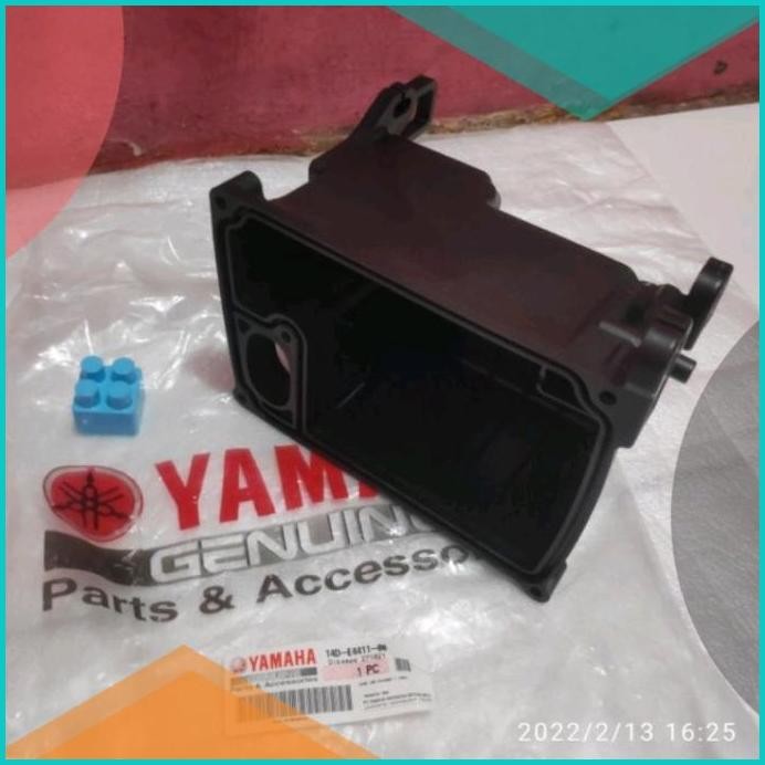 BOK BOX FILTER 14D MIO SOUL FINO KARBURATOR ORIGINAL ORI YAMAHA 11OKTZ
