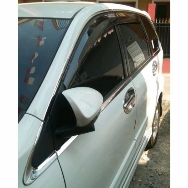Lis List Kaca Samping Window Liner All New Avanza Xenia Full Keliling