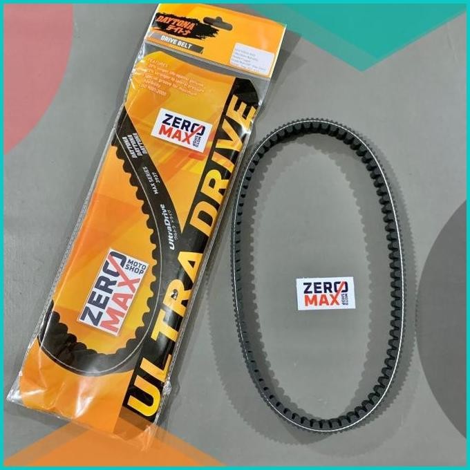 Vbelt V-Belt V Belt Fanbelt Vanbelt CVT DAYTONA Honda Genio 2019-2022