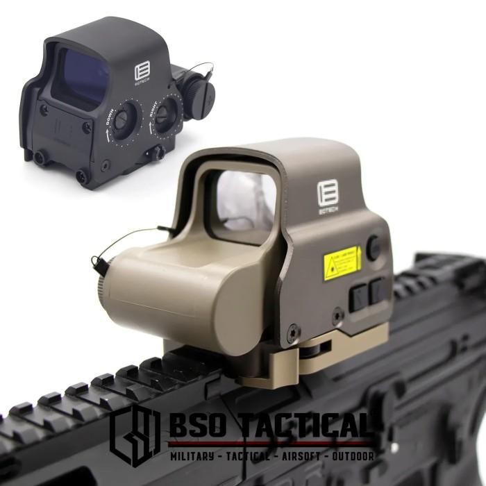 Holosight 558 XPS3-2 EOTECH Marking Red Green Dot Sight QD for Airsoft Premium