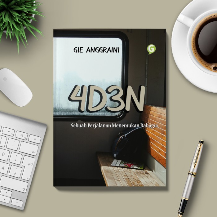 

4D3N (Sebuah Perjalanan Menemukan Bahagia)