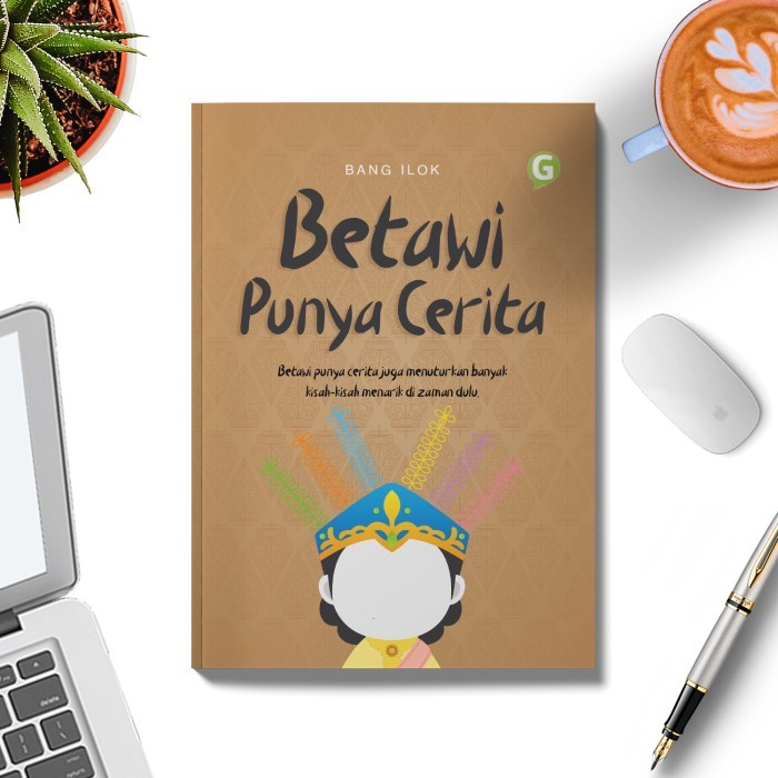 

Buku Sejarah Betawi Punya Cerita Guepedia
