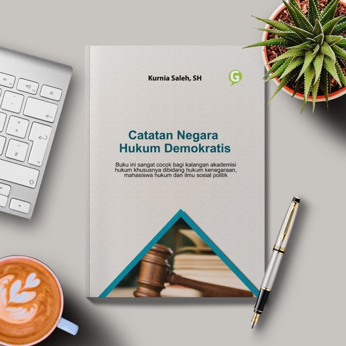 

Catatan Negara Hukum Demokratis