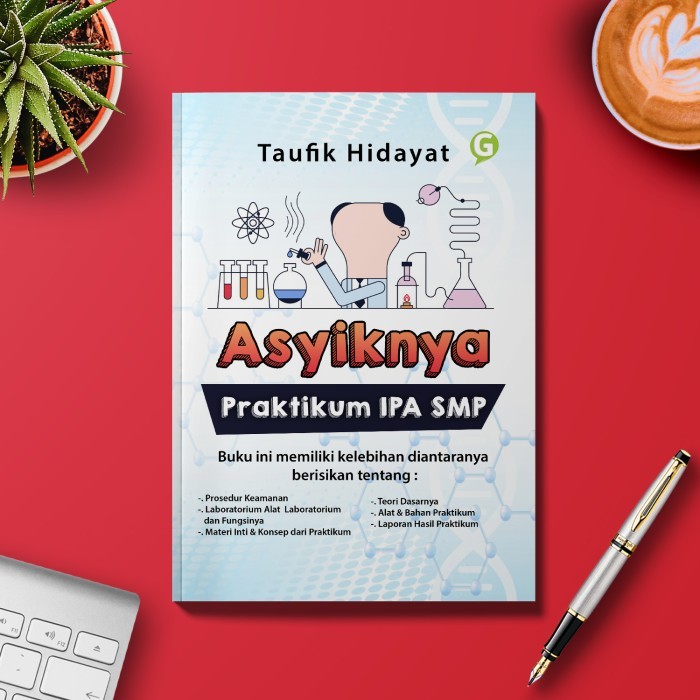 

Buku Sains Asyiknya Praktikum Ipa Smp Guepedia