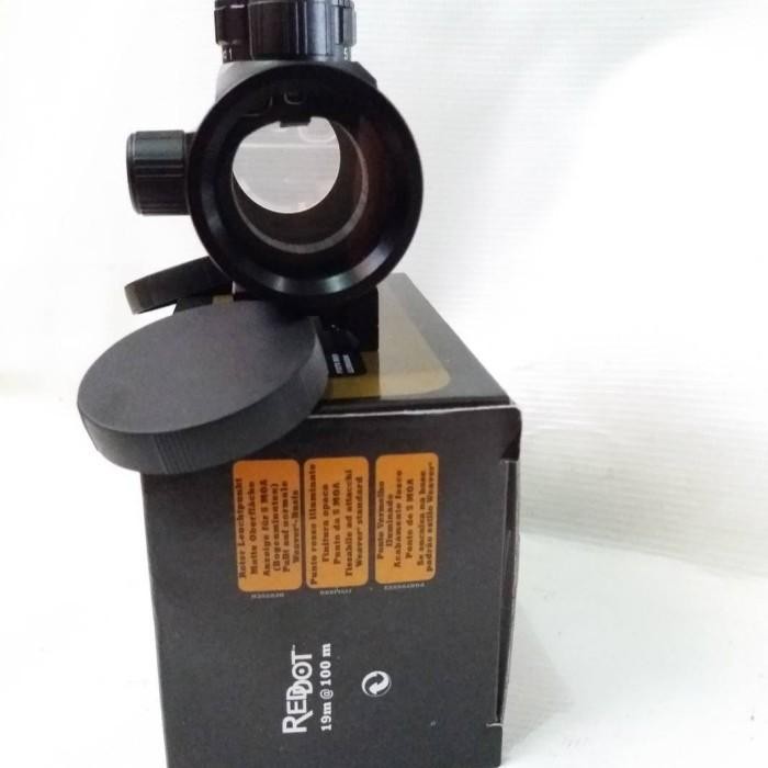 TELESKOPE GSR /BSA 1X40 RED DOT Premium