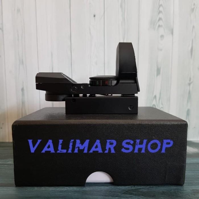 Reflect Sight 4 Reticle Red Green Dot Scope AEG Premium