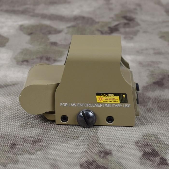 551 552 553 558 Red Green Dot Holographic Sight Scope Premium