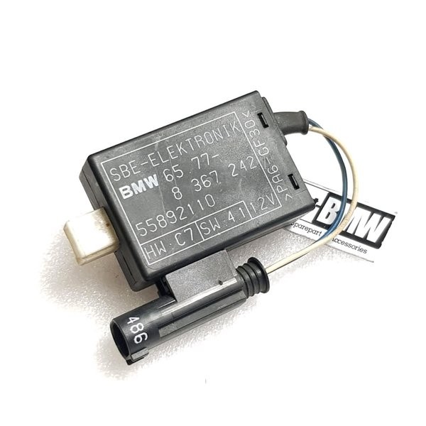Seat Occupation Sensor Airbag Jok Depan Kiri Bmw E38 E39 E46 Thn 96-04 (Bekas)
