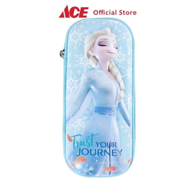 

DISNEY TEMPAT PENSIL 3D HARDCASE ELSA FROZEN