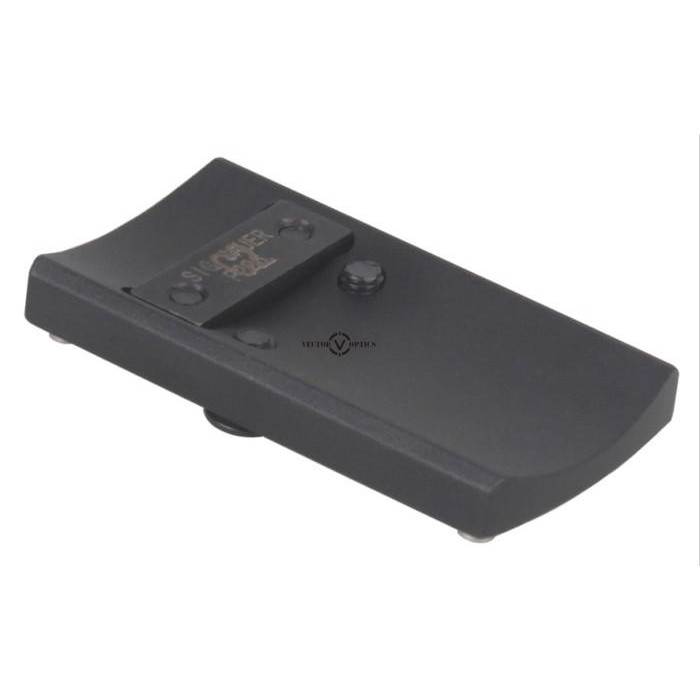 Vector Optics Sphinx Red Dot Scope Sight Pistol Rear Mount SSS Premium