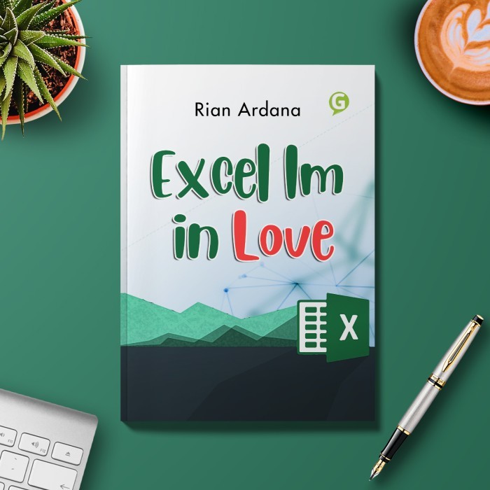 

Buku Improvement Excel I'M In Love Guepedia