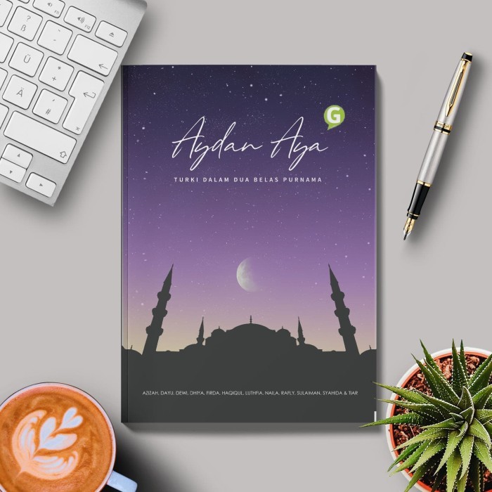 

Aydan Aya : Turki Dalam 12 Purnama